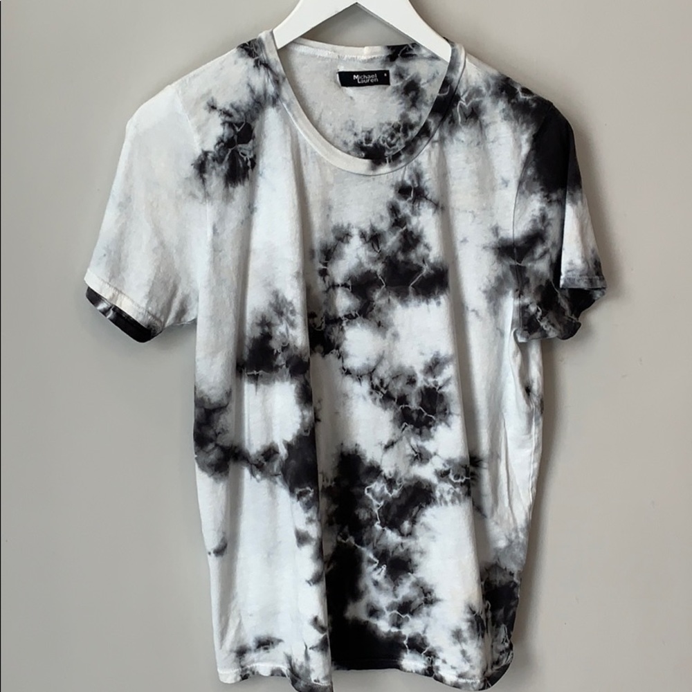 Michael Lauren Tee.